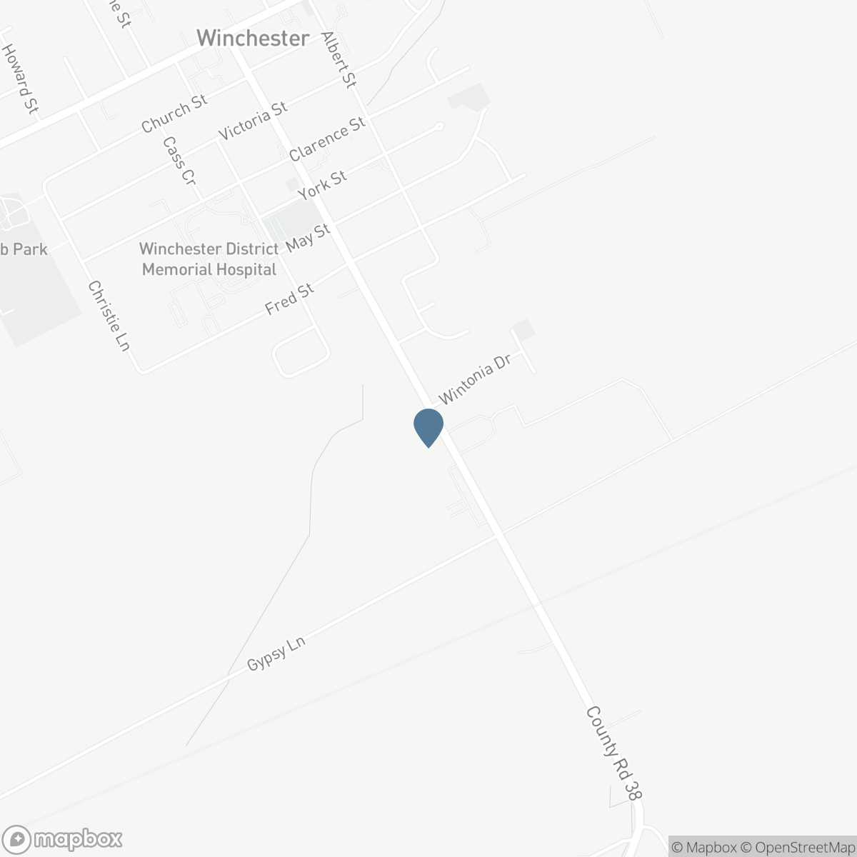 624 ST LAWRENCE STREET, Winchester, Ontario K0C 2K0